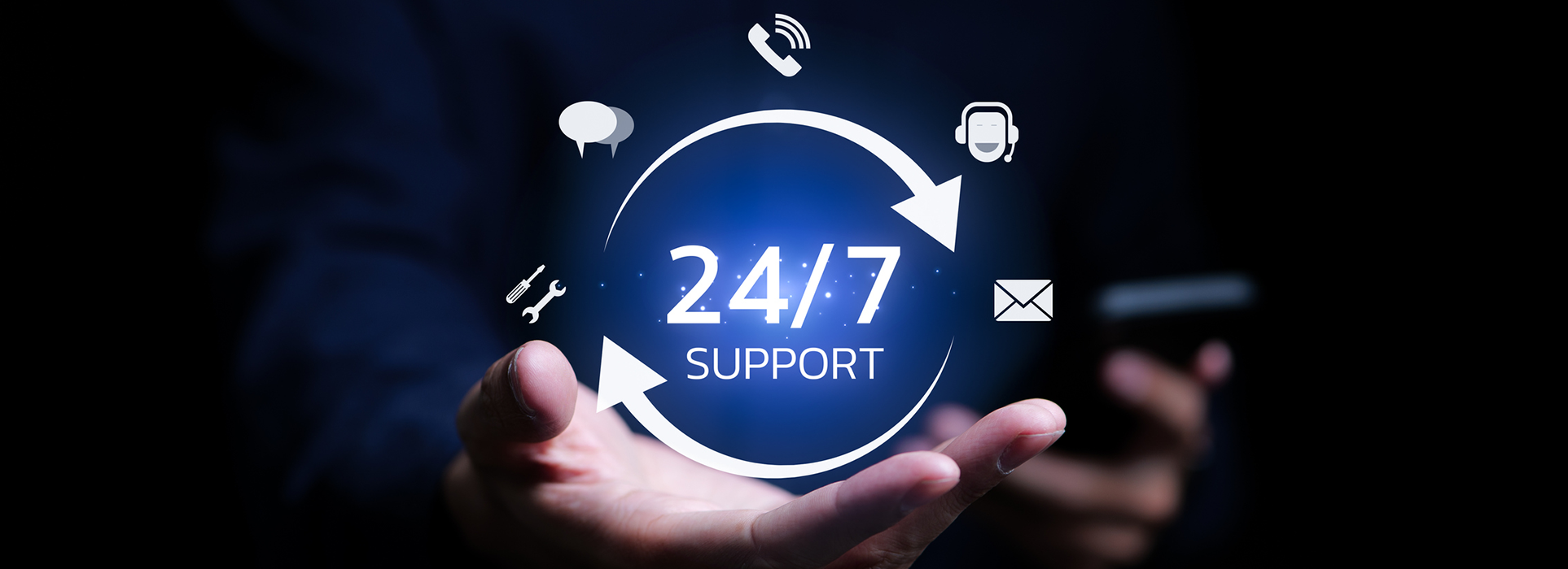 Subheader NOC / SPOC